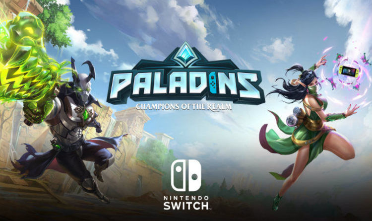 Nintendo Switch free games UPDATE: Paladins arrives on Switch eShop with crossplay | Gaming | Entertainment