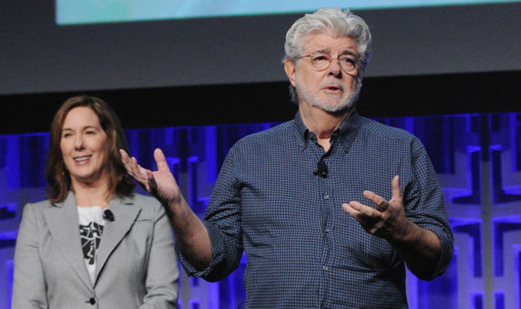 Star Wars Last Jedi backlash: George Lucas replacing Kathleen Kennedy to FIX Episode 9? | Films | Entertainment