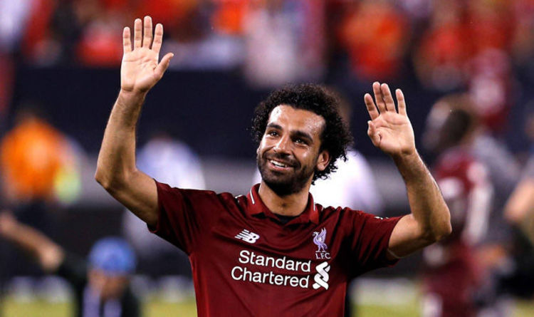 Liverpool news: Mohamed Salah delivers injury update ahead of Man Utd pre-season clash | Football | Sport