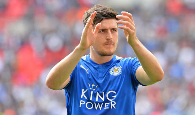 Man Utd transfer news: ‘If they have the opportunity to sign Harry Maguire, they should’ | Football | Sport