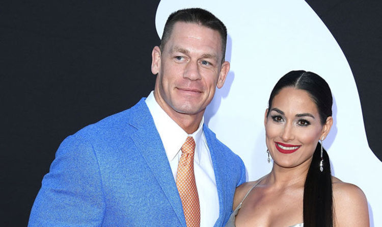 WWE news: John Cena and Nikki Bella are finished despite reconciliation rumours | WWE | Sport