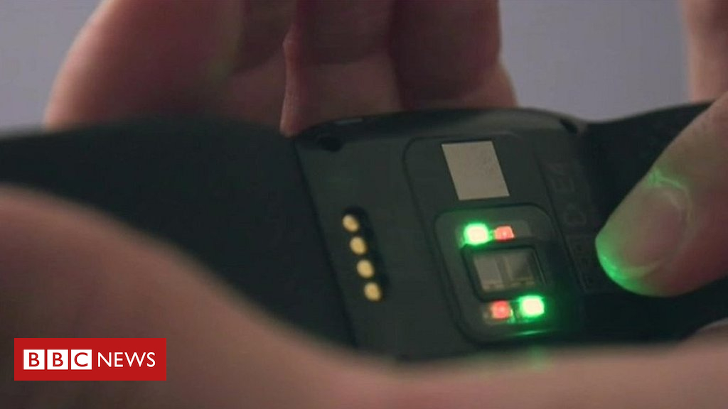 The watch that could help manage severe autism