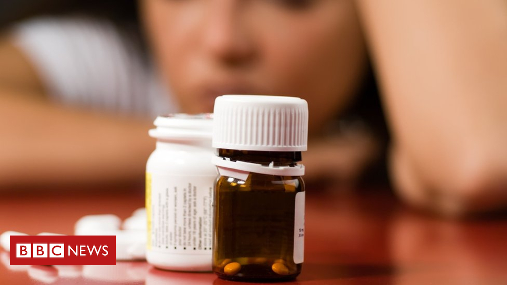 Antidepressant prescriptions for children on the rise
