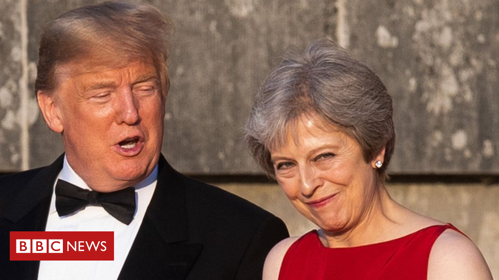 PM Theresa May warns party not to put Brexit at risk