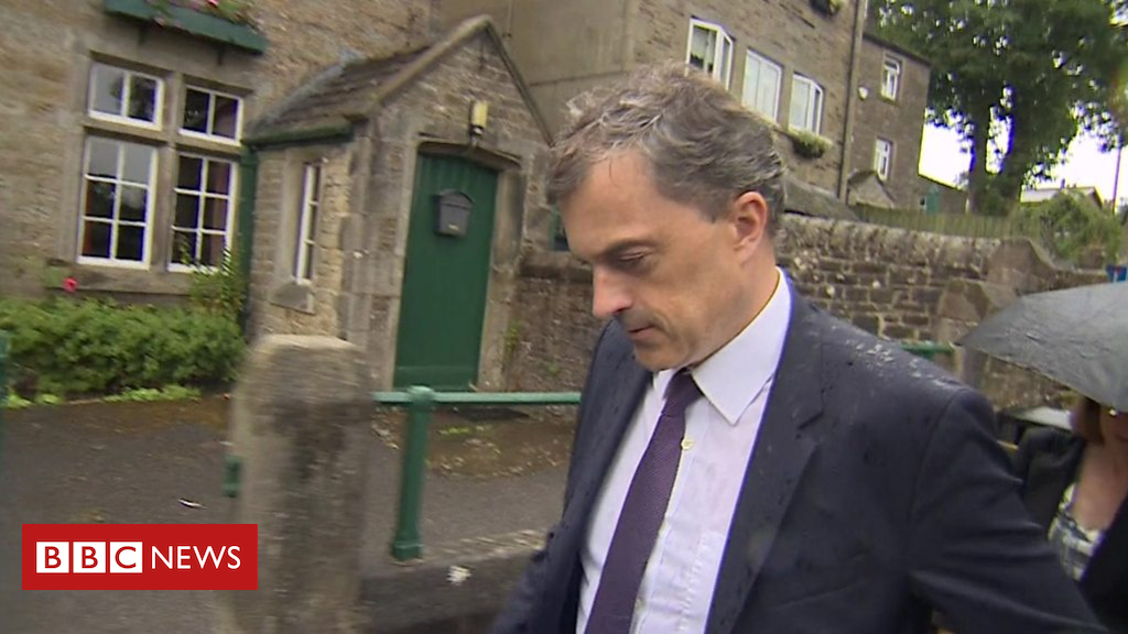 Pairing row: Julian Smith refuses to answer questions