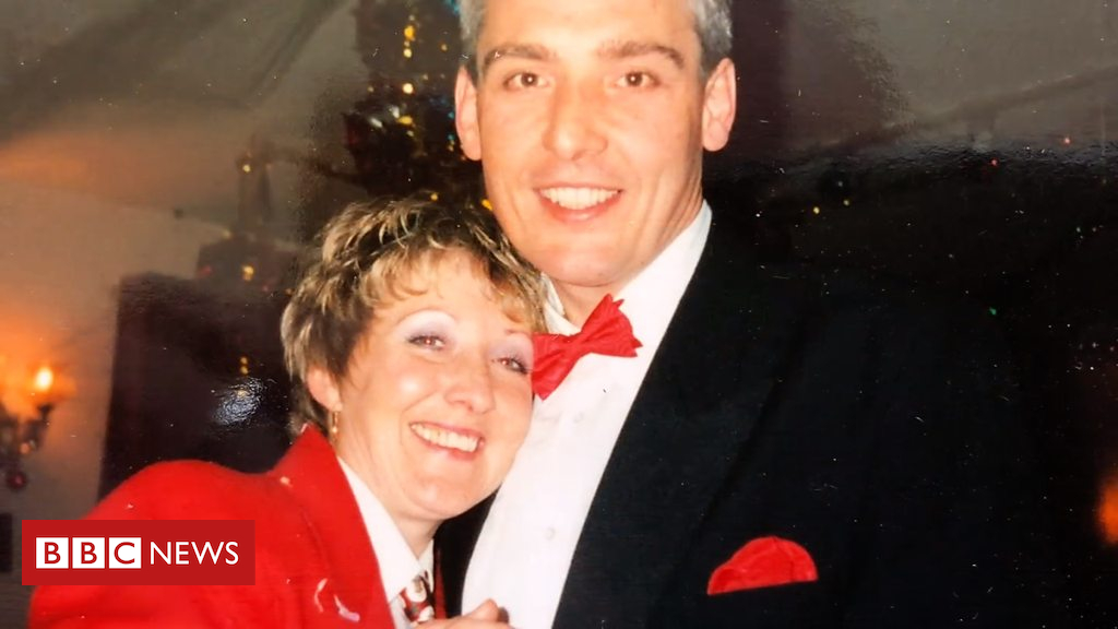 NHS blood scandal: ‘I don’t want him to have died in vain’