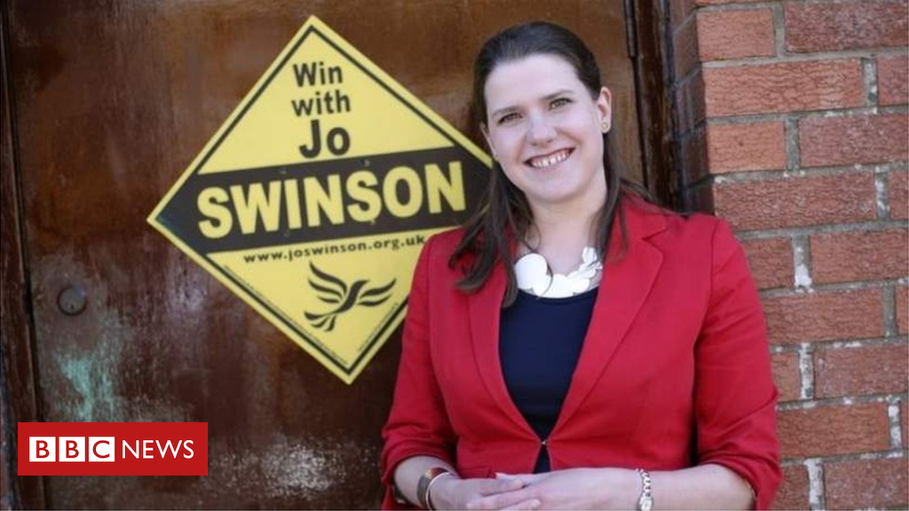 Jo Swinson says Tories broke Brexit vote agreement