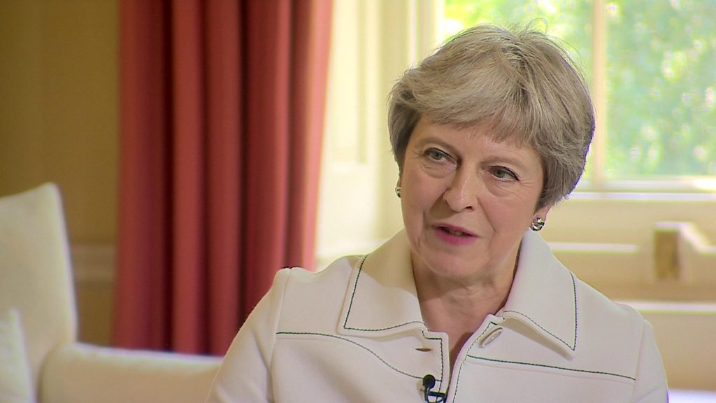 Brexit: May won’t rule out special rights for EU citizens