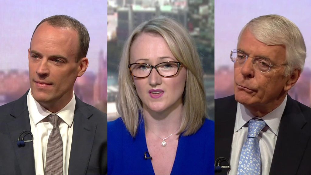 Dominic Raab: We can get Brexit deal done by October