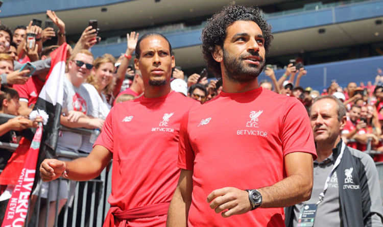 Liverpool news: Only two Reds stars would get into Manchester City’s XI – Murphy | Football | Sport