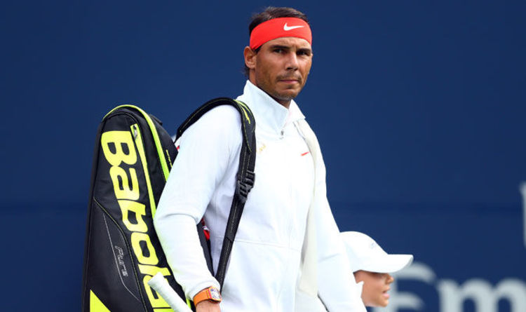 Rafael Nadal: Rogers Cup winner pulls out of Cincinnati Masters | Tennis | Sport