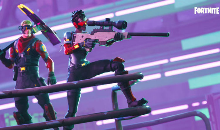 Fortnite season 5 week 5 challenges replaced with THESE battle star tasks | Gaming | Entertainment