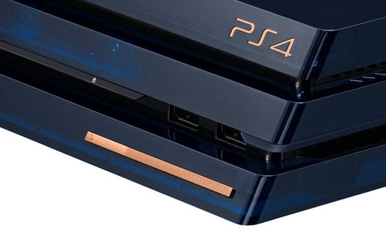 PS4 Pro pre-orders UPDATE: Amazon TODAY has 500 Million Limited Edition 2TB stock to buy | Gaming | Entertainment