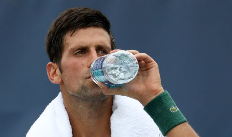 Novak Djokovic disagrees with Roger Federer after winning Cincinnati Masters tie | Tennis | Sport