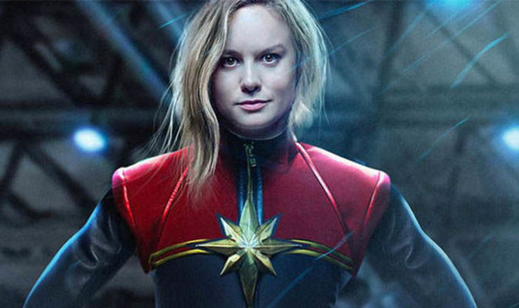 Captain Marvel theory: Where was she during Infinity War? THIS theory has an answer | Films | Entertainment