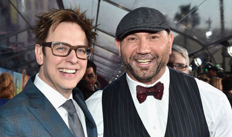 Guardians 3: Dave Bautista SLAMS Disney for not rehiring James Gunn | Films | Entertainment