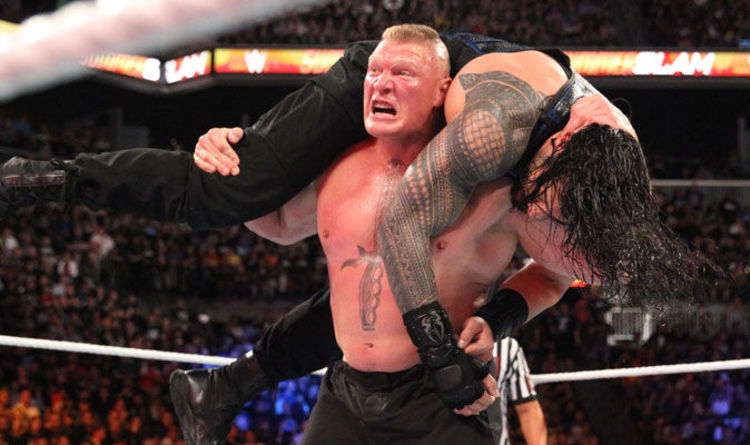 WWE RAW: Brock Lesnar eyes Universal title rematch after SummerSlam amid UFC return links | WWE | Sport