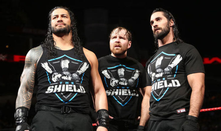 WWE news: Have Roman Reigns, Dean Ambrose and Seth Rollins turned heel after SummerSlam? | WWE | Sport