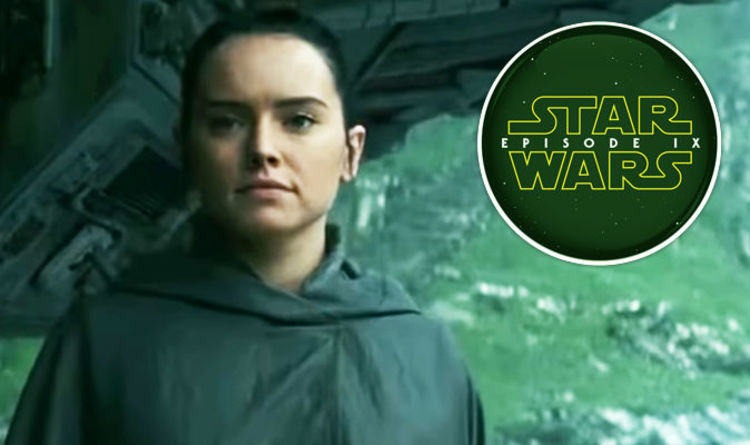 Star Wars 9 leak: THIS new scene reveals both Rey’s PARENTS? | Films | Entertainment