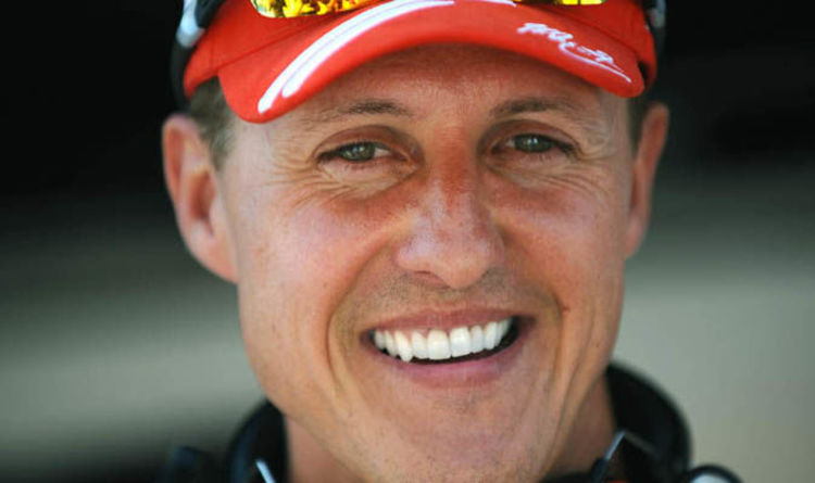 Schumacher ‘weeps in his wheelchair’ at sight of beauty | F1 | Sport