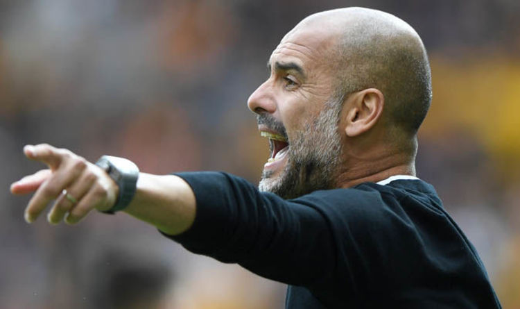 Man City news: Pep Guardiola discusses controversial Willy Boly goal after Wolves draw | Football | Sport
