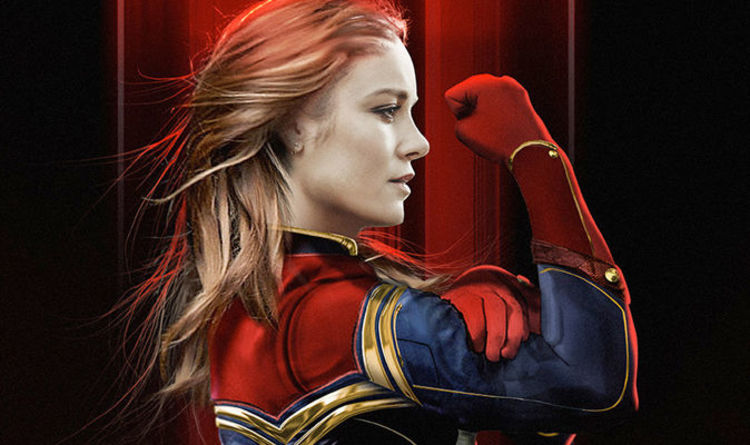 Captain Marvel trailer release date: Star posts major teaser | Films | Entertainment