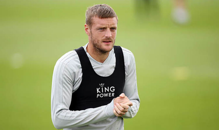Jamie Vardy: Why has England ace retired? How old is he? How much is he paid by Leicester? | Football | Sport