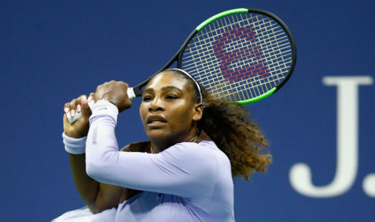 Serena Williams books US Open clash with sister Venus after comfortable second round win | Tennis | Sport