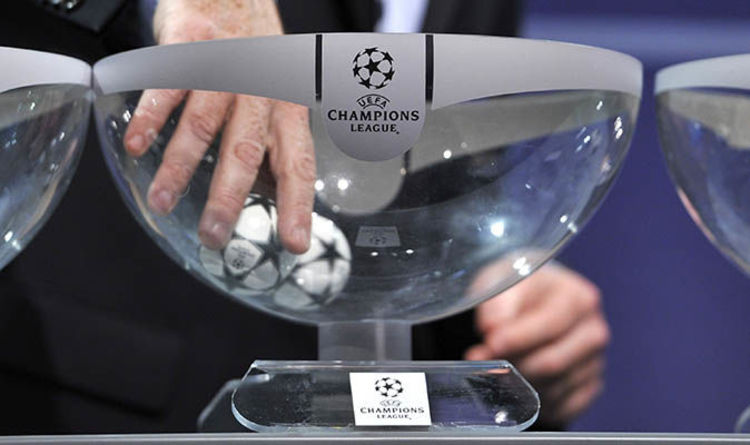 Champions League draw LIVE stream: How to watch group stage draw on TV and online | Football | Sport