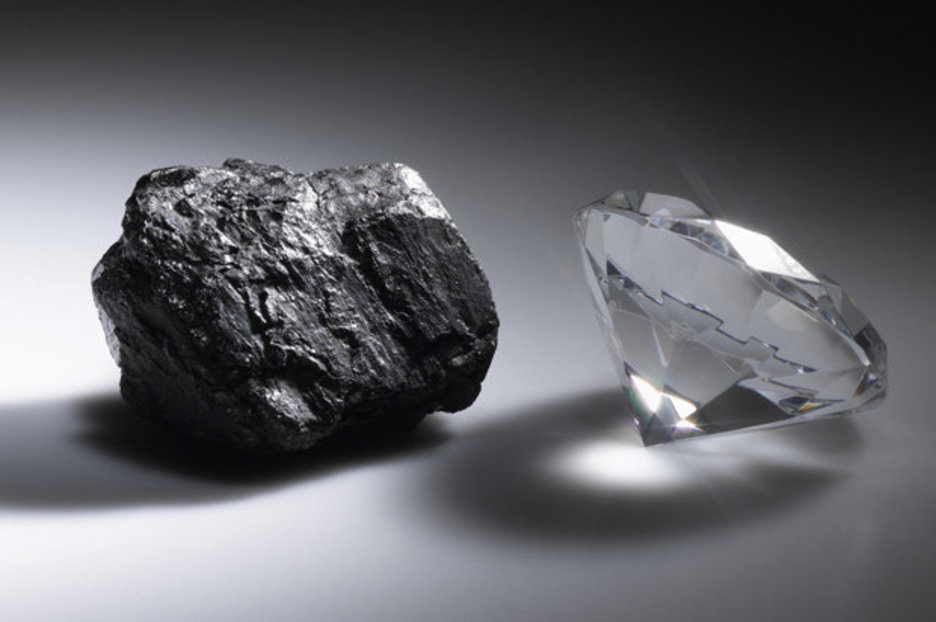 Mysterious new mineral harder than DIAMOND found inside meteorite