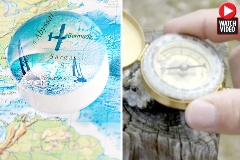 Bermuda Triangle disappearances SOLVED? Scientist reveals rock theory behind mysteries