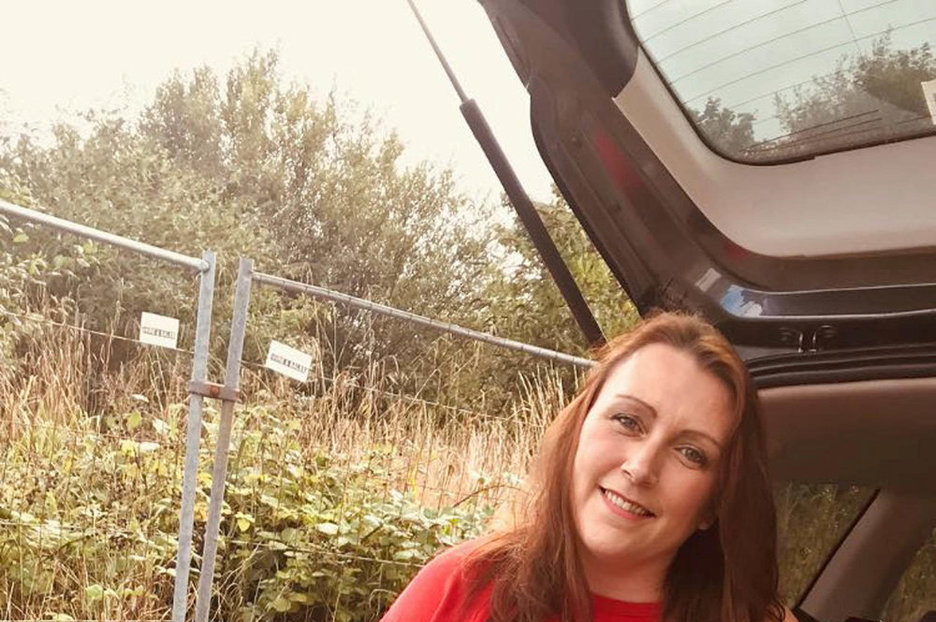 Nabbed! Car muncher hamster is caged after 8 days of freedom