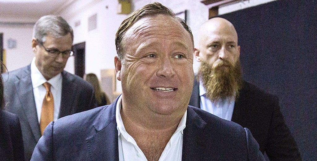 Facebook, YouTube ban Alex Jones, Infowars over hate speech