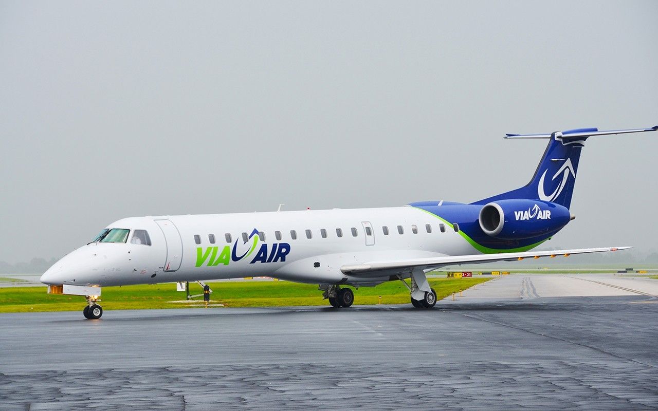 ViaAir passengers claim airline stranded them 450 miles from destination, denied compensation