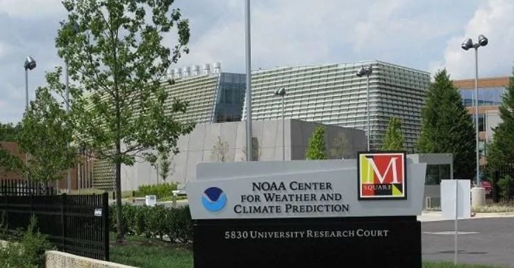 Rogue Chinese message broadcast over intercom at National Weather Service center