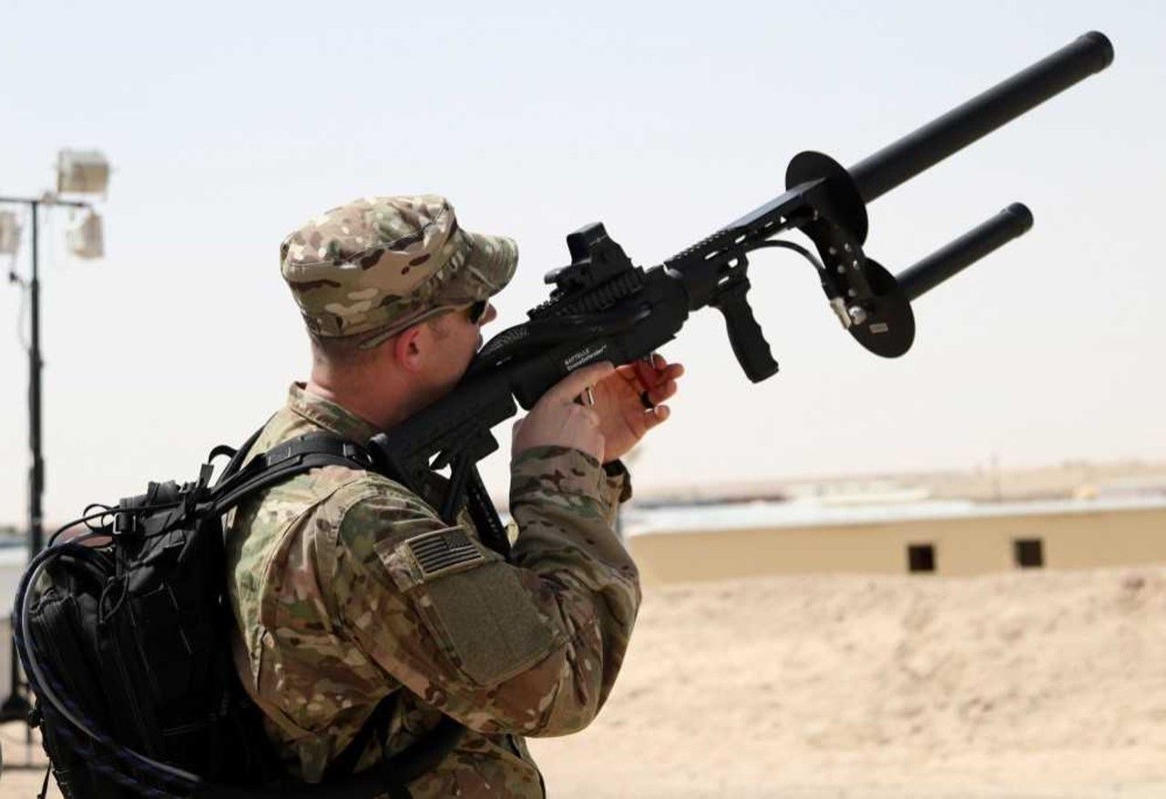 US Army eyes microwave canon to take out drones