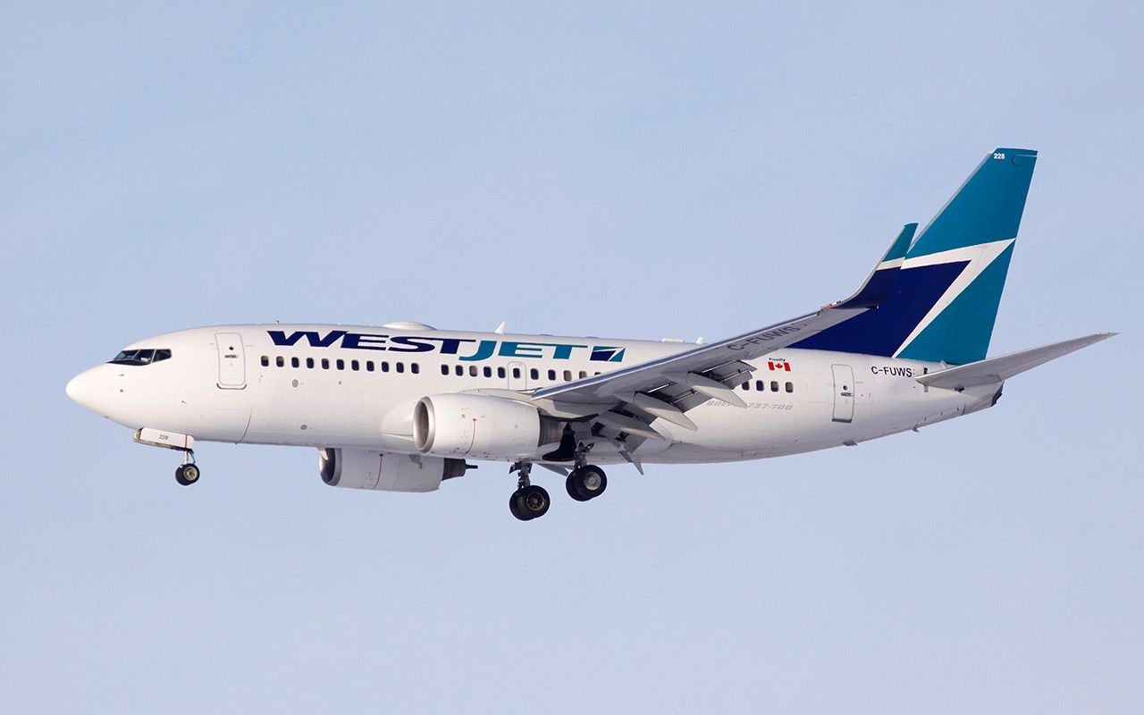 WestJet apologizes after gate agent upsets transgender passenger with ID question