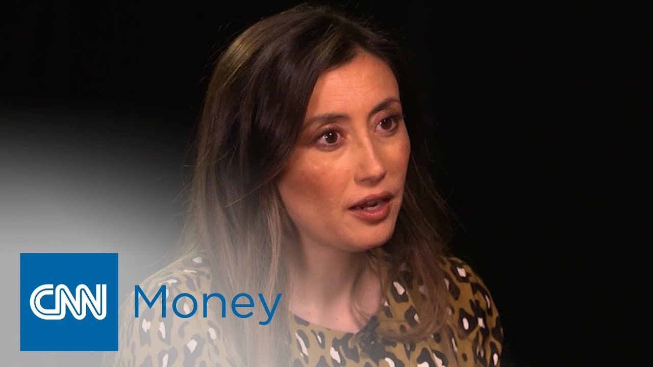 She’s 35 — and runs a $3 billion company