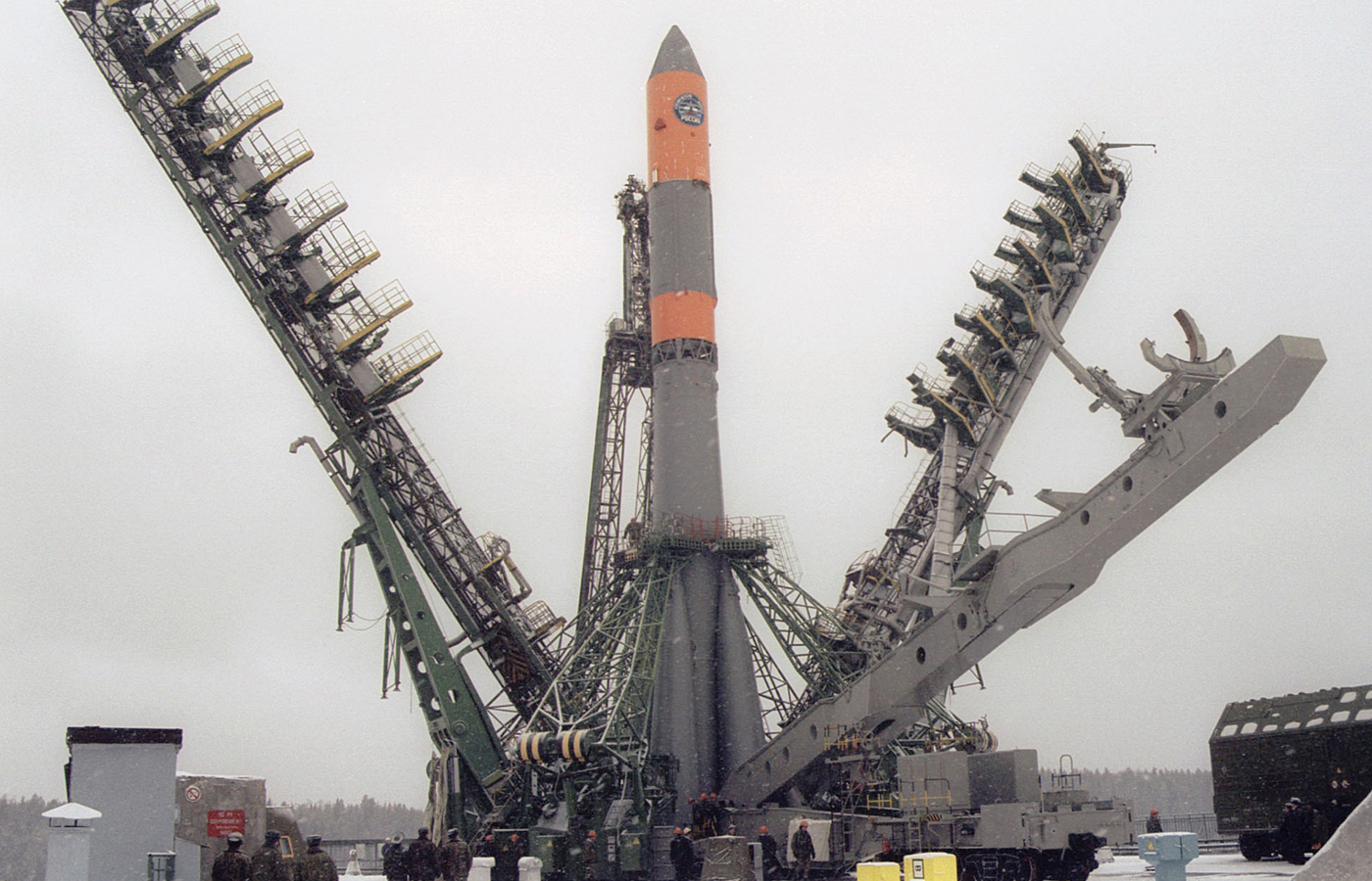 Russia accused of testing a ‘killer satellite’ in orbit