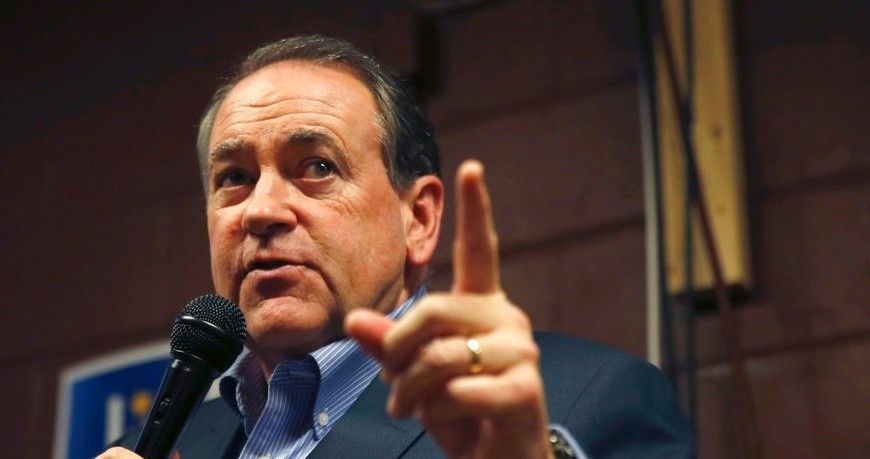 American Airlines flight carrying Mike Huckabee detained at Nashville airport due to ill passenger