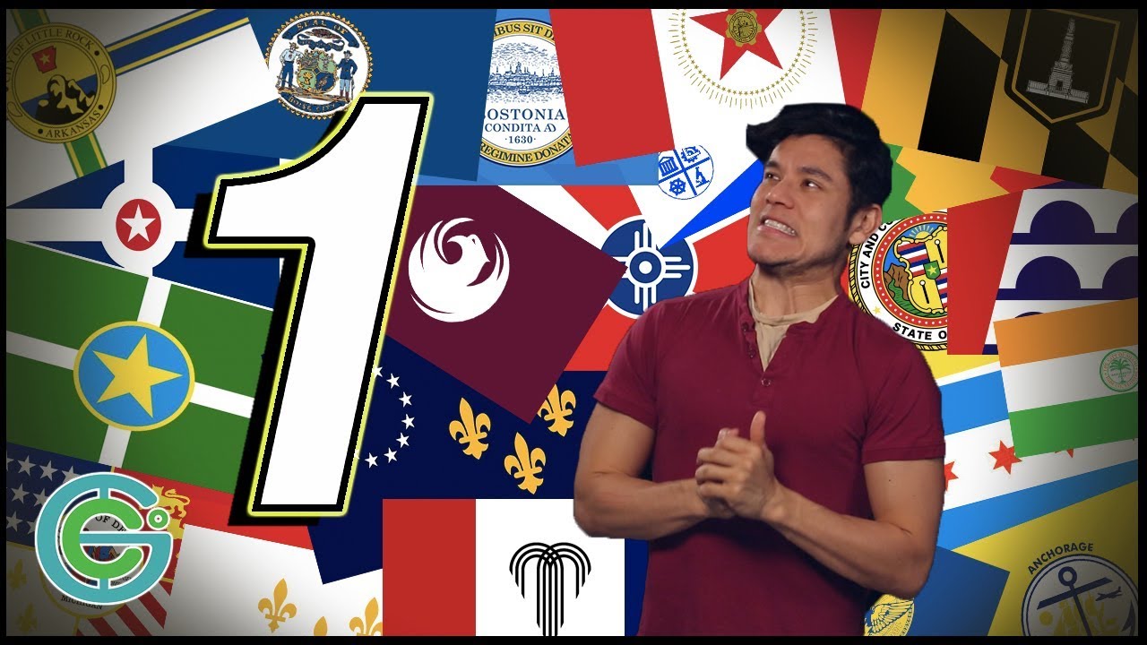 The largest CITIES in the USA summarized – Part 1 (Geography Now!)