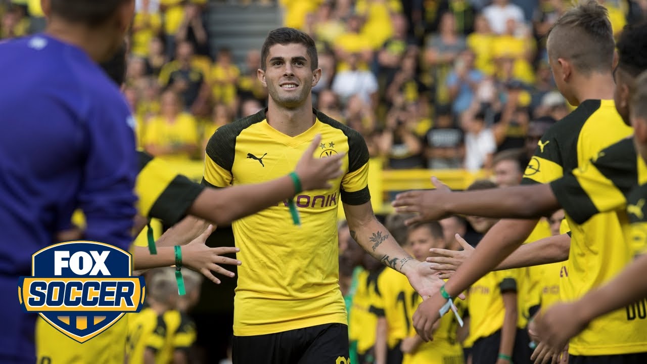 Jovan Kirovski predicts Borussia Dortmund’s starting 11 | 2018-19 Bundesliga