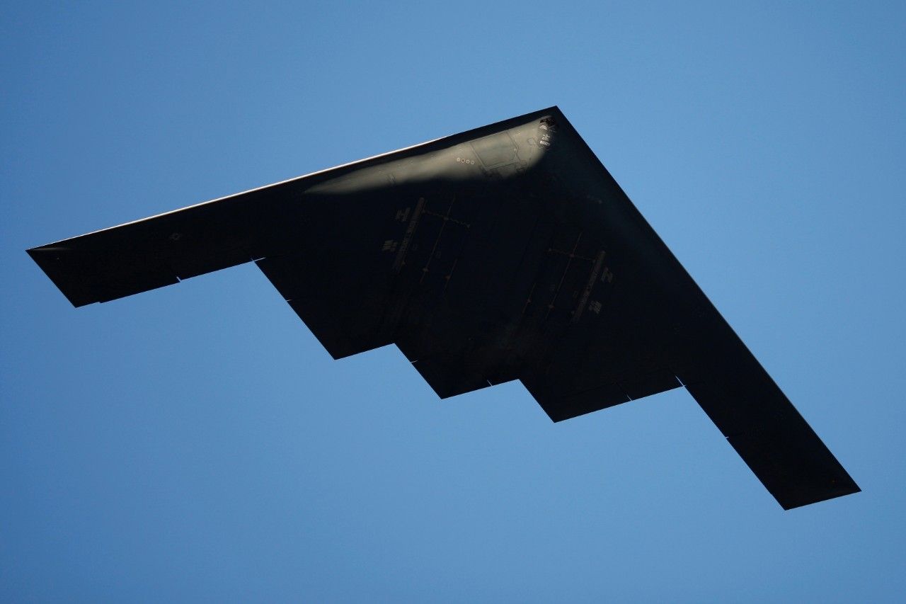 New Air Force B-2 ‘earth penetrating’ nuclear weapon changes combat strategy