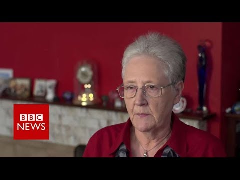 ‘Church has fallen over a cliff’ BBC News