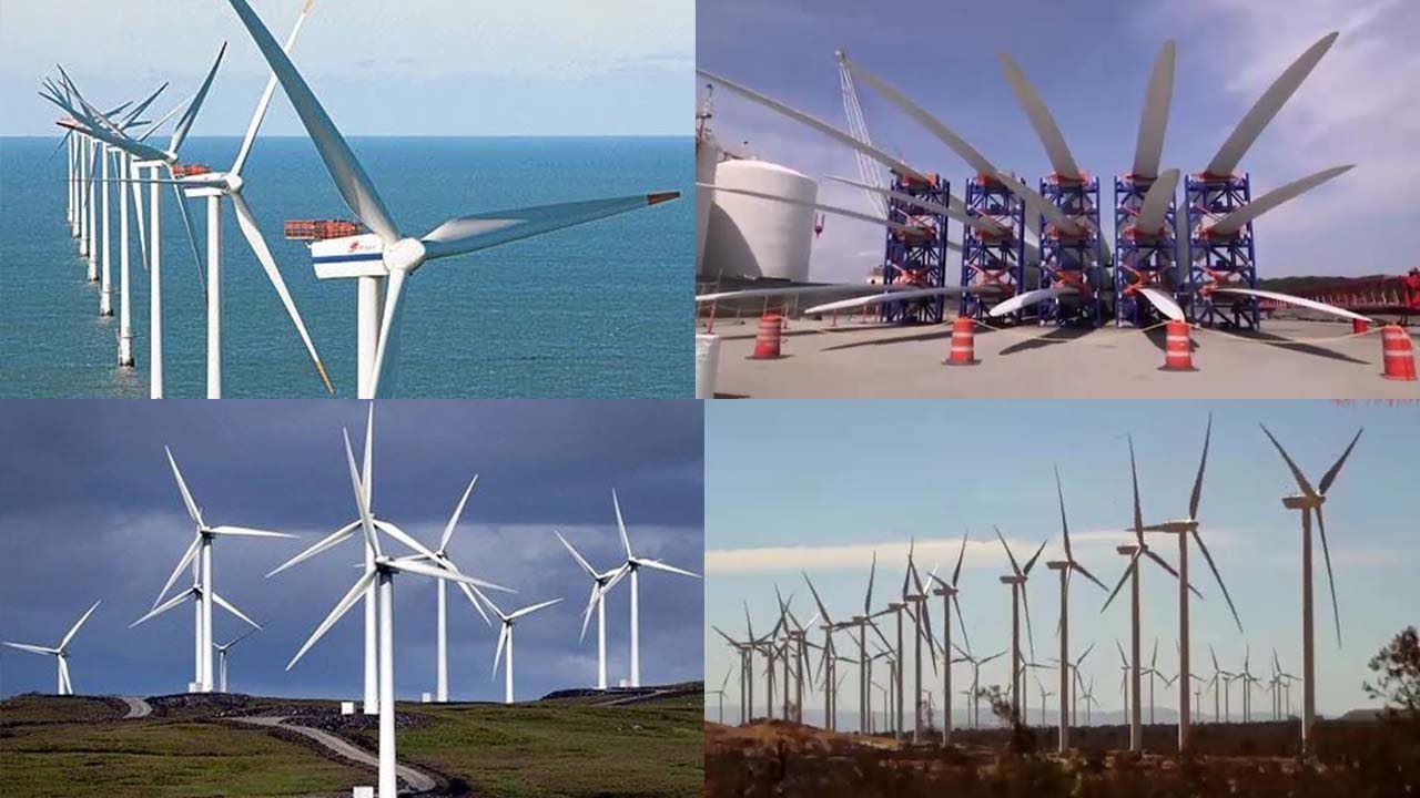 Wind Energy is Now Boosting in The USA! TOP RENEWABLE ENERGY IN THE US