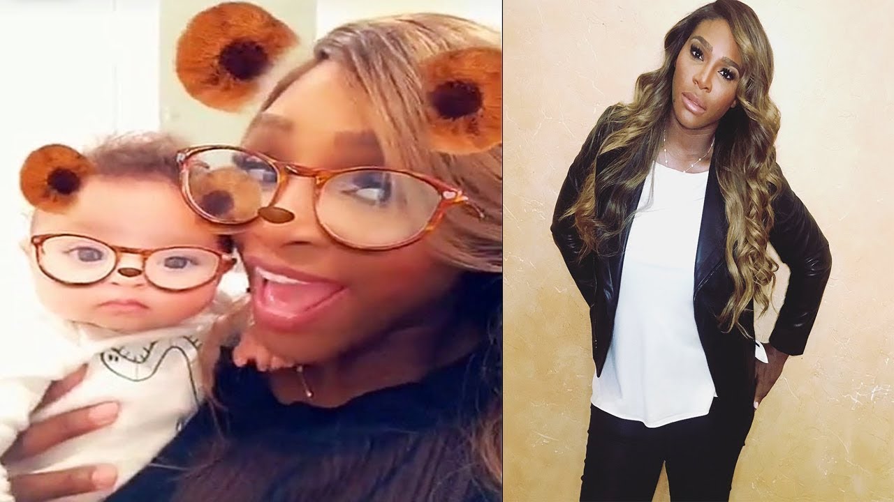 usa entertainment news : Serena Williams Debuts Post Baby Hair Makeover  I Needed a Change
