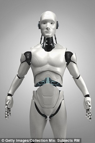 Swathes of people facing losing jobs in ‘dark side’ of robot revolution