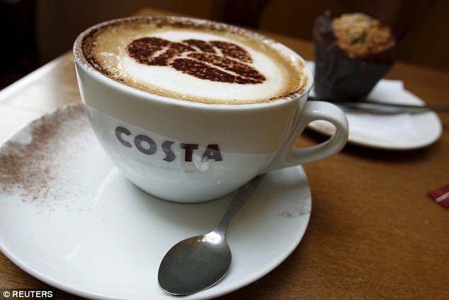 FTSE LIVE: Coca-Cola buys Costa Coffee; Frankie & Benny’s owner serves up profit slump