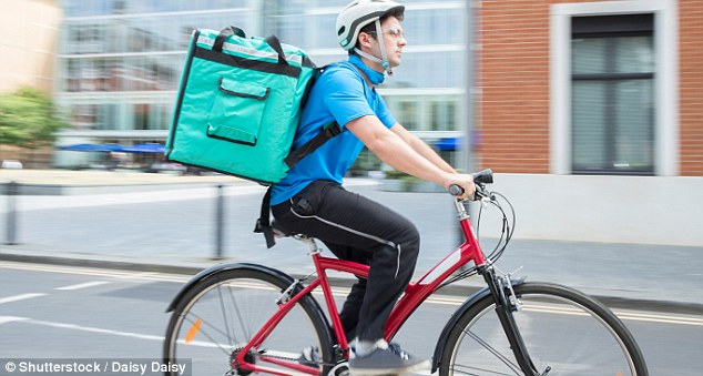 The takeaway war hots up as Deliveroo launches a new delivery concept