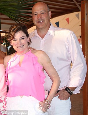 CITY DIARY: Gary Cohn admits he’s spent most of his time playing golf since quitting